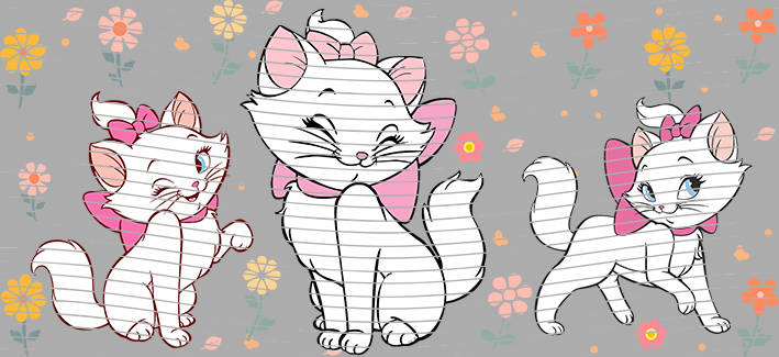 16oz Disney style-D-401